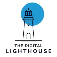 The Digital Lighthouse logo - Similar company to Tangent