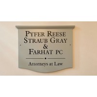 Pyfer Reese Straub Gray & Farhat PC logo - Similar company to Sanjivani
