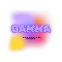 Gamma | Venture Studio logo - Similar company to Design Turf