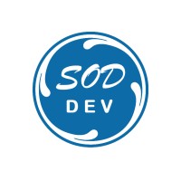 SOD Dev logo - Similar company to Kontrast Design Studio