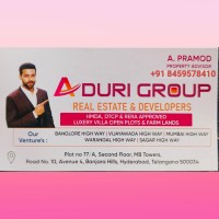 Pramod Property Advisor Hyderabad logo - Similar company to Aduri Group
