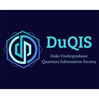 Duke University Quantum Information Society logo - Similar company to Undergraduate Quantum Association At The University Of Maryland