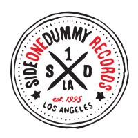 SideOneDummy Records logo - Similar company to Cupid Theory, Llc