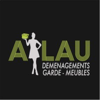 A Lau Déménagements logo - Similar company to Oxia Design