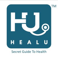 HealU logo - Similar company to Node Electric