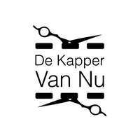 De Kapper Van Nu logo - Similar company to Kapper Eit