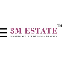 3M ESTATE logo - Similar company to Oro Egypt