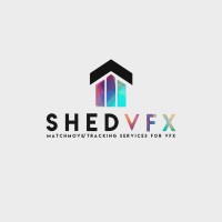 Shed VFX logo - Similar company to Solidstate Vfx Limited