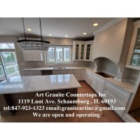 Art Granite Countertops, Inc. logo - Similar company to Meric Marble