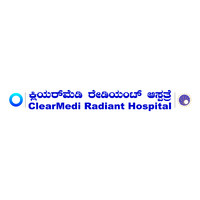 ClearMedi_Radiant_Hospital logo - Similar company to Malabar Wellness & Ayurveda