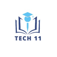 Tech 11 logo - Similar company to Tech11+