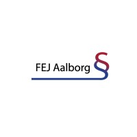 FEJ Aalborg logo - Similar company to Lejerens Frie Retshjælp