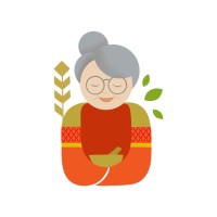GrandmaZOrganics logo - Similar company to Adspaying Media