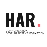 HAR. | Votre Dircom sans recruter logo - Similar company to Eko Agence - Affaires Publiques & Relations Publiques