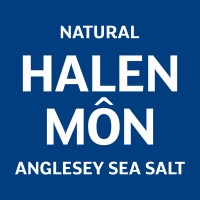 Halen Môn logo - Similar company to Diviners Distillery