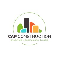 CAP Construction logo - Similar company to Beebonds