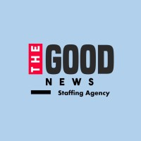 The Good News Staffing Agency logo - Similar company to Temenos Community Development Corporation