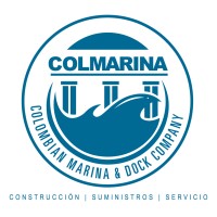 Colombian Marina & Dock Company logo - Similar company to Friends Of Colombia
