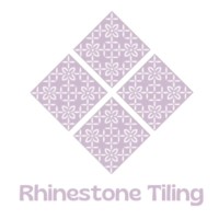 Rhinestone Tiling logo - Similar company to Flextherm