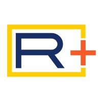 R Plus logo - Similar company to Shariwaa