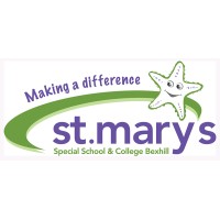 St Mary's School and College, Bexhill logo - Similar company to Kew Green Preparatory School