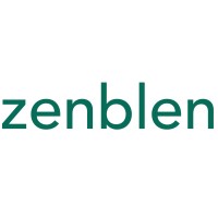 Zenblen logo - Similar company to Runzy