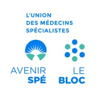 L’union des spécialistes IDF • Avenir Spé - Le Bloc logo - Similar company to Atelier Dlv