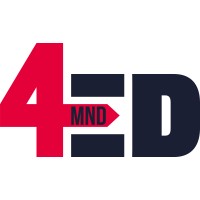 4Ed Foundation logo - Similar company to The Matt Ratana Rugby Foundation