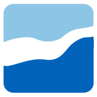 Giswater Association logo - Similar company to Bgeo Open Gis, Slu