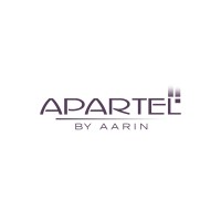 Apartel by Aarin logo - Similar company to Aarin Hotels