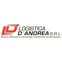 Logística D´Andrea logo - Similar company to Logística De Dios