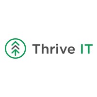 Thrive IT logo - Similar company to Thrive It Systems