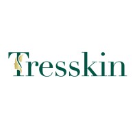 Tresskin logo - Similar company to Digital Rutba