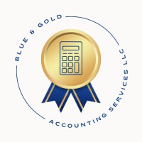 Blue & Gold Accounting Services LLC logo - Similar company to Vela Advisory