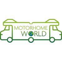 Motorhome World logo - Similar company to Stella Blast