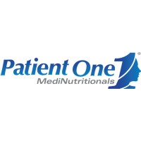 Patient One MediNutritionals® logo - Similar company to Patient One