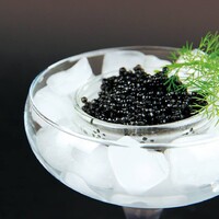 Canaletto.caviar logo - Similar company to Caviar & Chips
