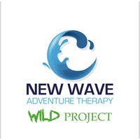 New Wave Adventure Therapy Wild Project logo - Similar company to Active Connections Clg