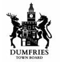Dumfries Town Board logo - Similar company to Scotia Automation Ltd