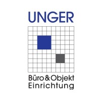 UNGER Büro & Objekteinrichtung logo - Similar company to Timbers Gmbh & Co. Kg