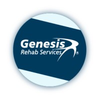 Genesis Rehab Services logo - Similar company to Powerback