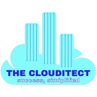 The Clouditect logo - Similar company to Intara