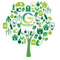Green Republic logo - Similar company to Agrinet Uganda Limited