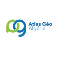 Atlas Géo Algérie logo - Similar company to Maroua