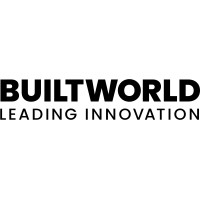 BUILTWORLD logo - Similar company to Studio Noun: