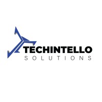 TechIntello Solutions logo - Similar company to 10X Productions