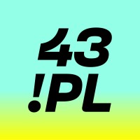 43Places logo - Similar company to Resource Branding