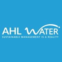 AHL Water logo - Similar company to Morelands Group