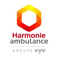 Harmonie ambulance Groupe VYV logo - Similar company to Jussieu Secours France