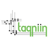 Taqniin logo - Similar company to Digitees